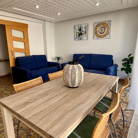 גאנדיה Apartamento Marejol מראה חיצוני תמונה