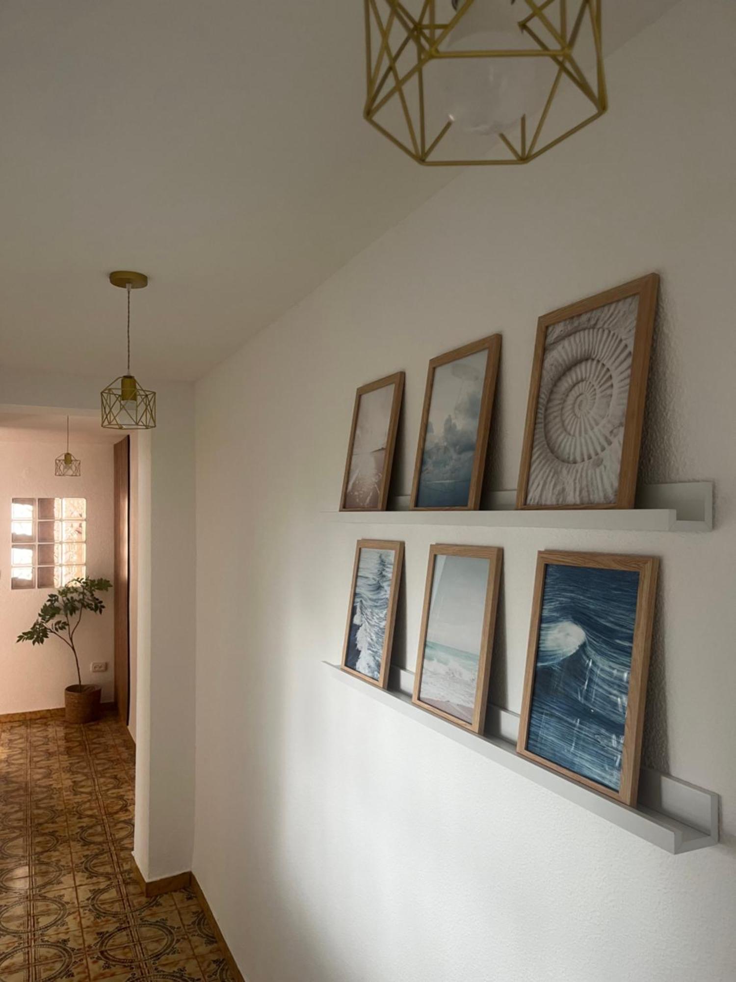 גאנדיה Apartamento Marejol מראה חיצוני תמונה