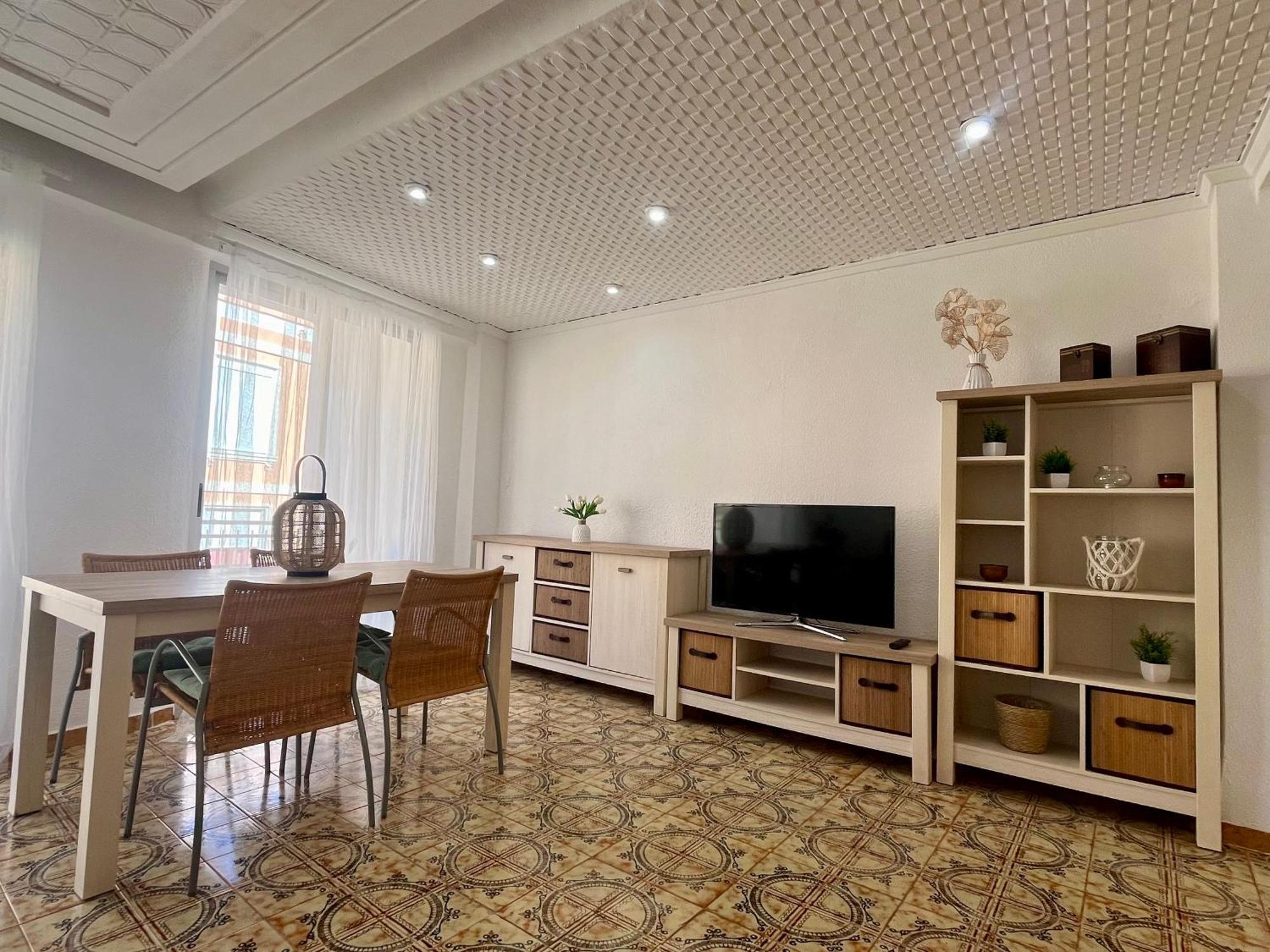 גאנדיה Apartamento Marejol מראה חיצוני תמונה