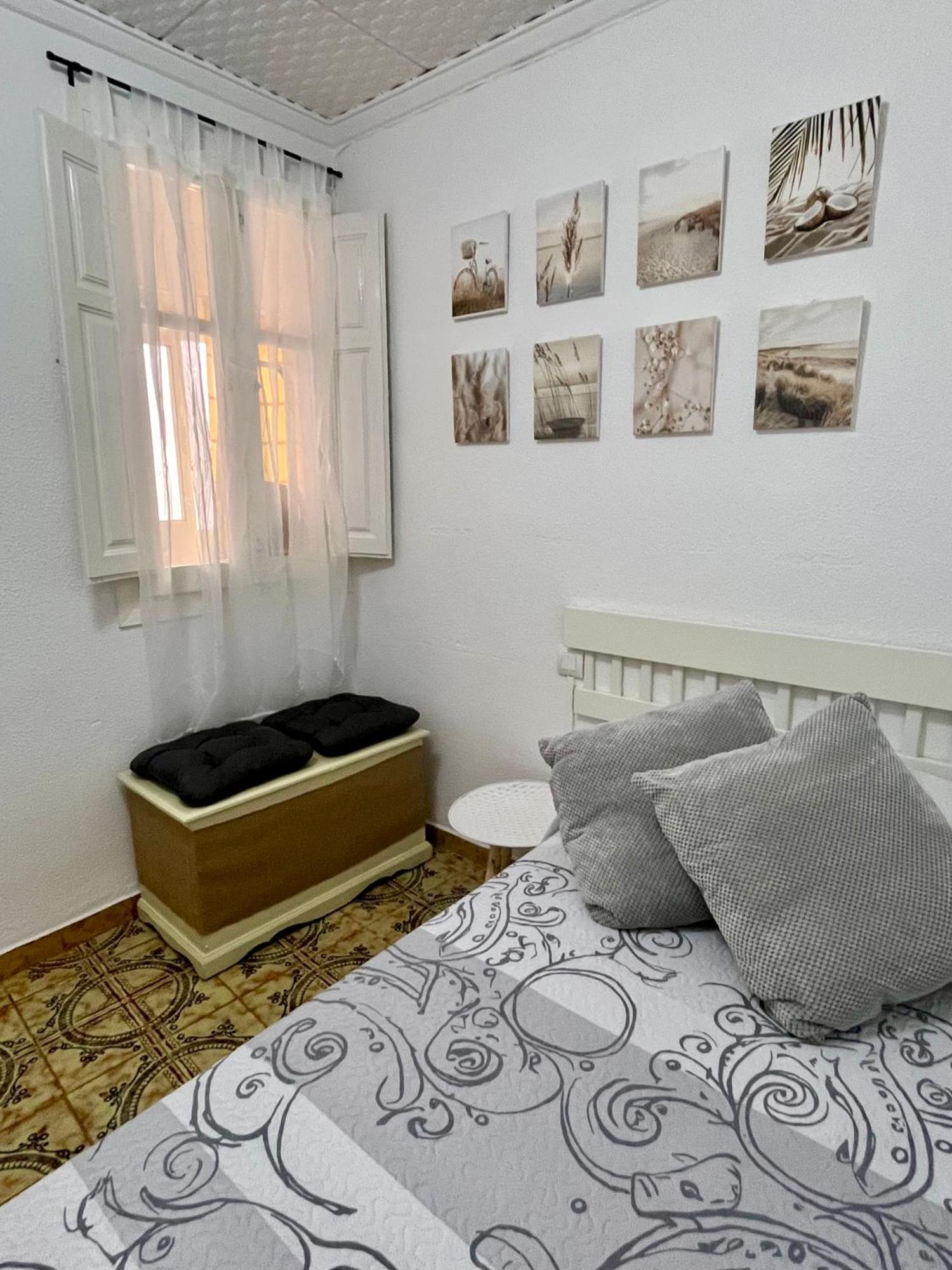 גאנדיה Apartamento Marejol מראה חיצוני תמונה