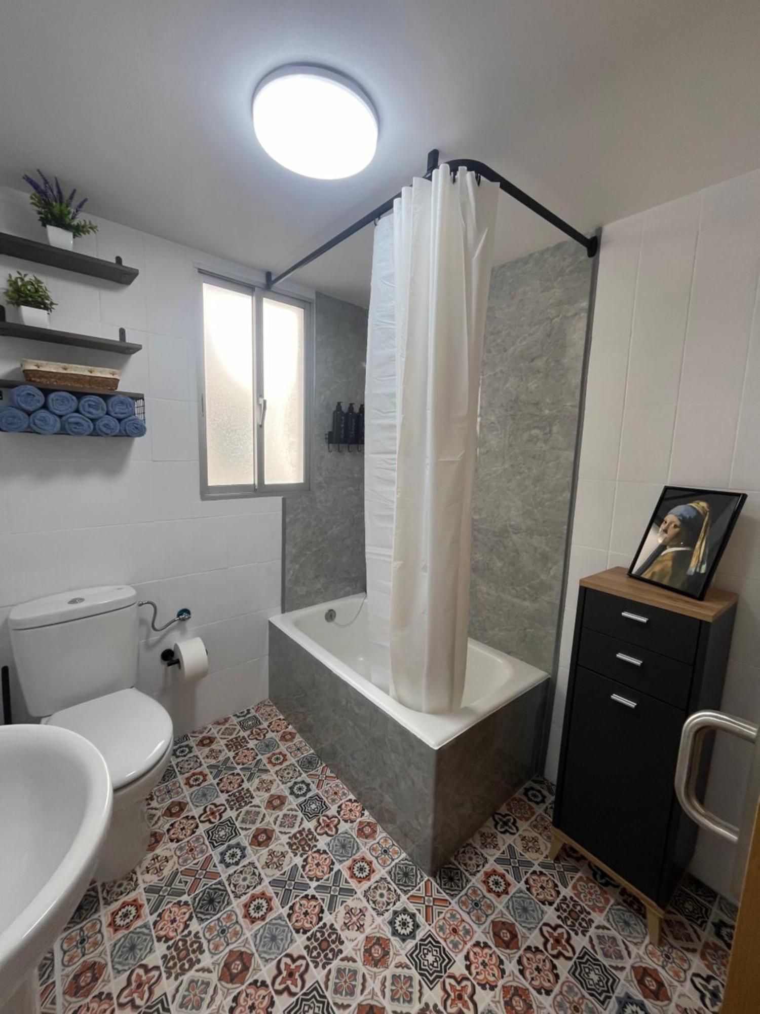 גאנדיה Apartamento Marejol מראה חיצוני תמונה