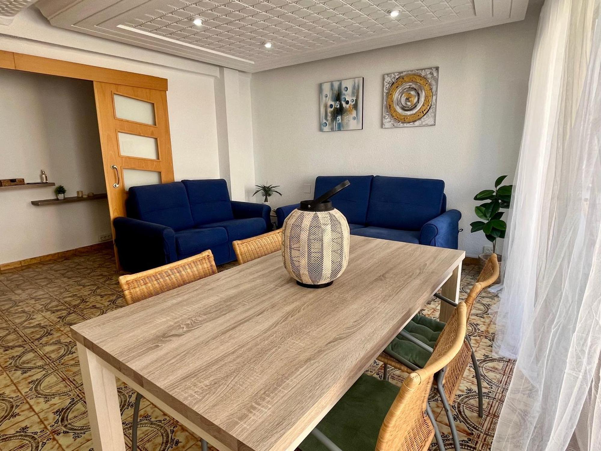 גאנדיה Apartamento Marejol מראה חיצוני תמונה