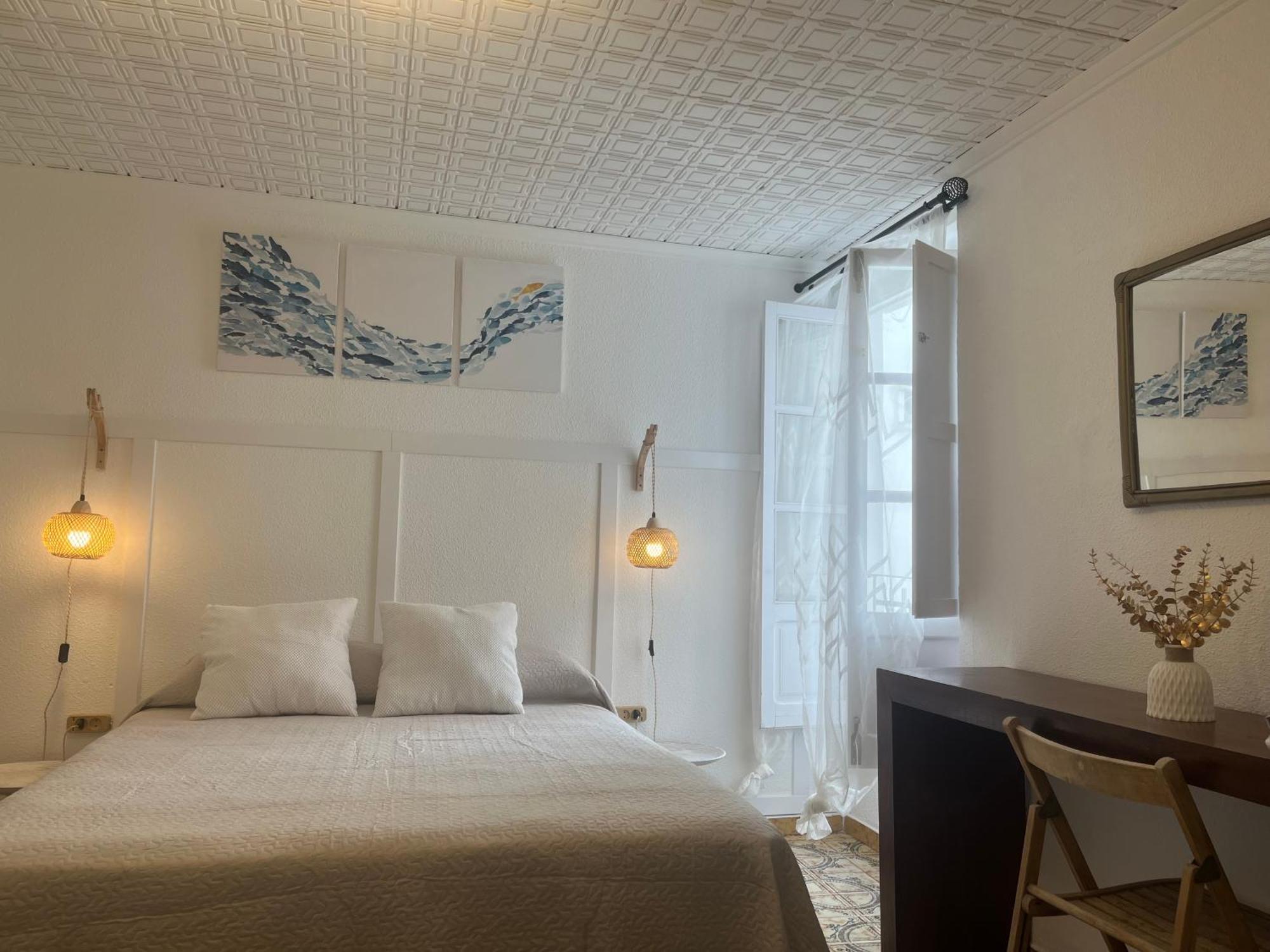 גאנדיה Apartamento Marejol מראה חיצוני תמונה